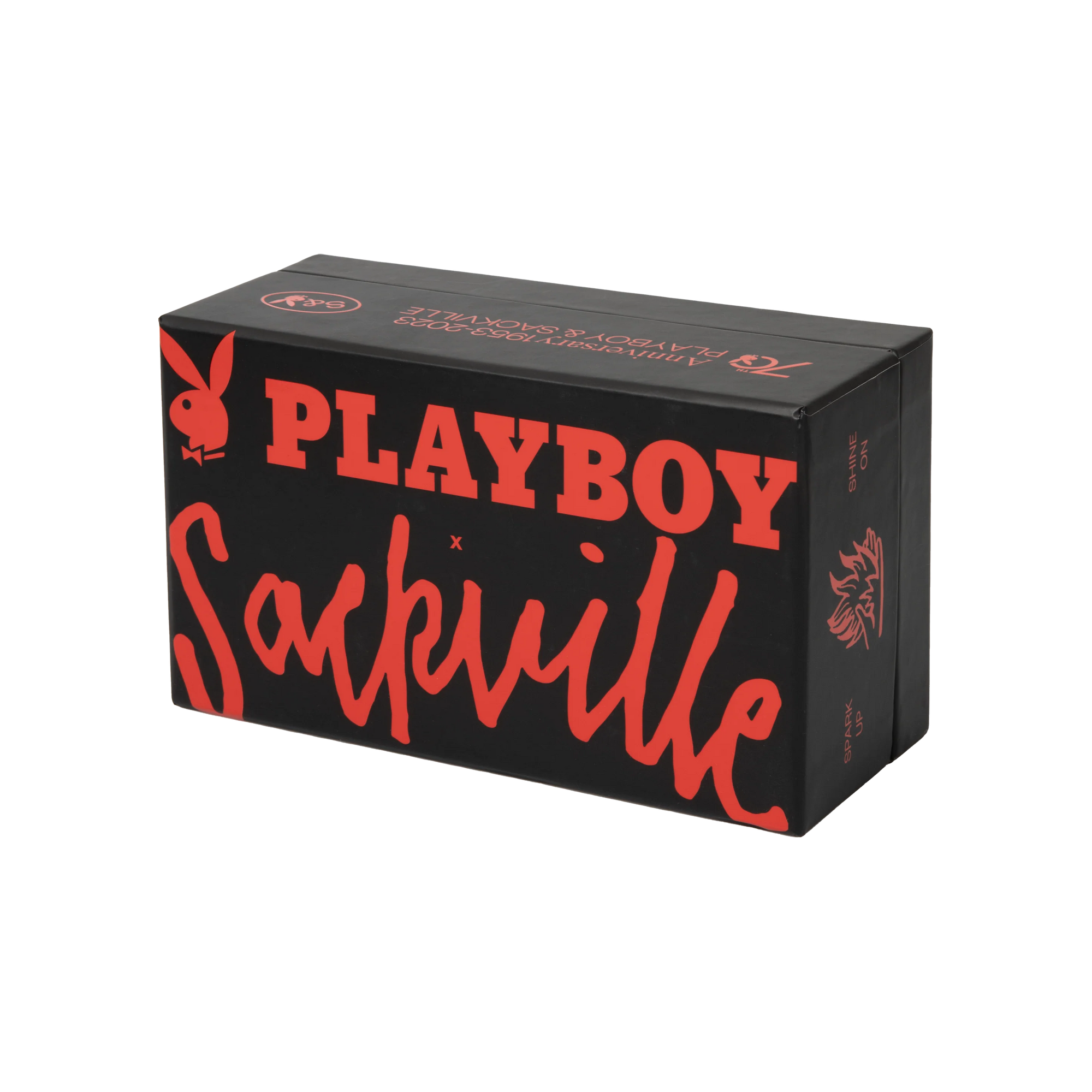 Sackville x Playboy: Crystal Ball Pipe